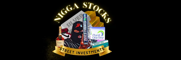 Nigga Stocks Street Investments crest
