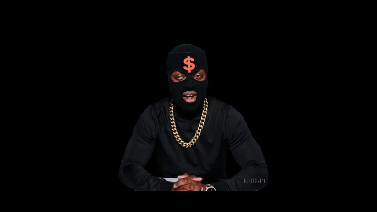 Vesto Vucci at the Nigga Stocks News Network desk